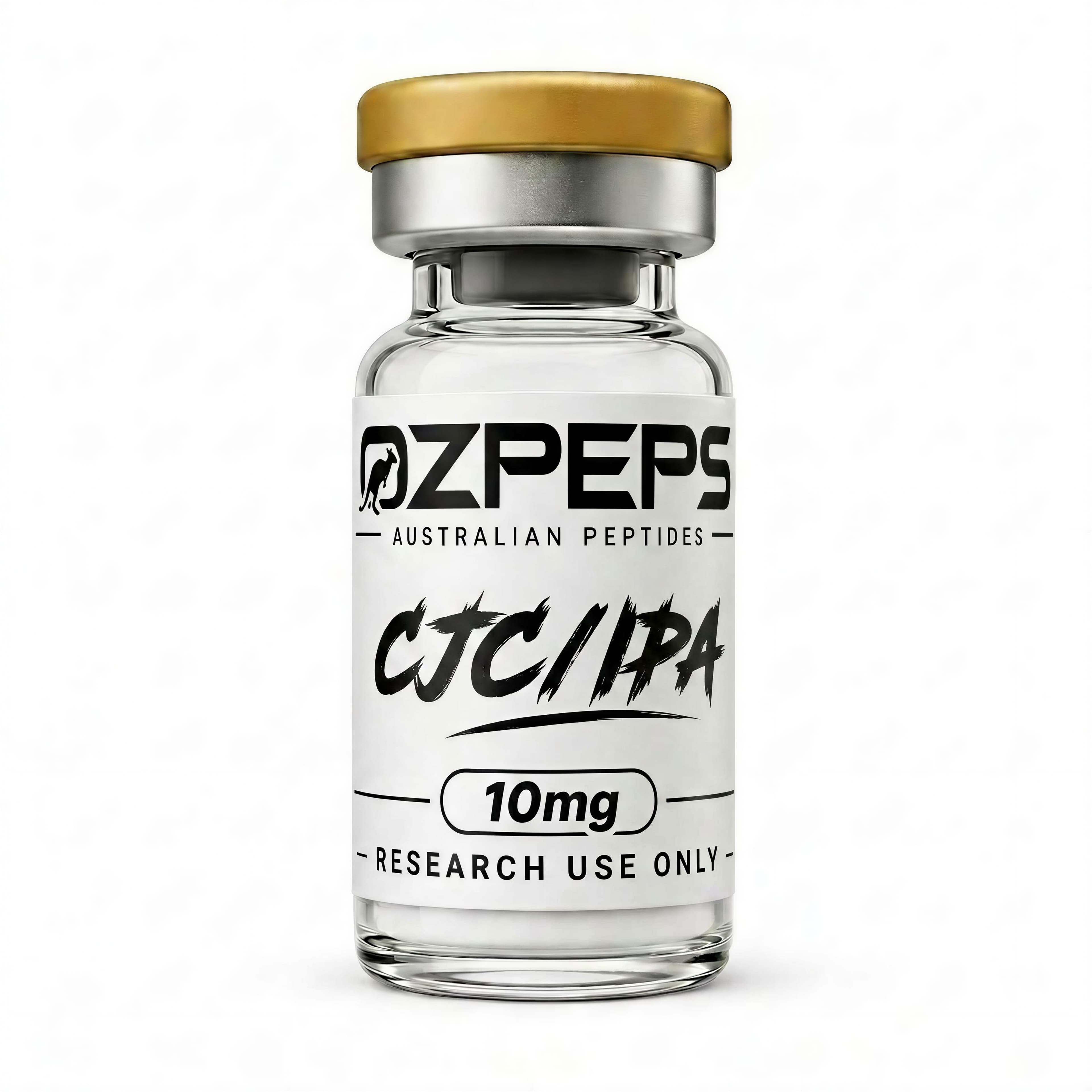CJC-1295 + Ipamorelin