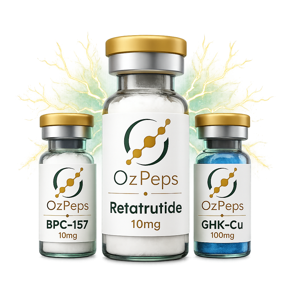 OzPeps Premium Peptides
